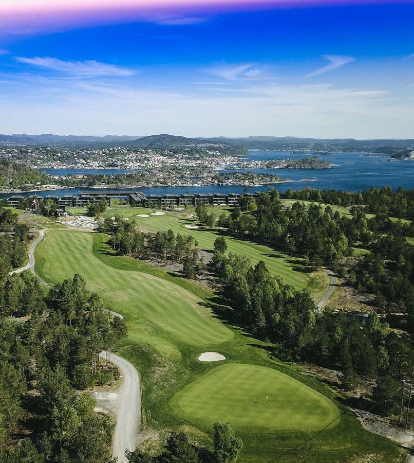 Kragerø Resort Stabbestad Exterior foto